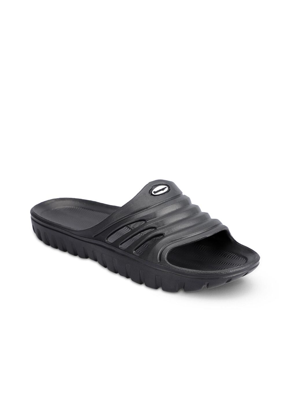 OZAN Erkek Terlik Siyah