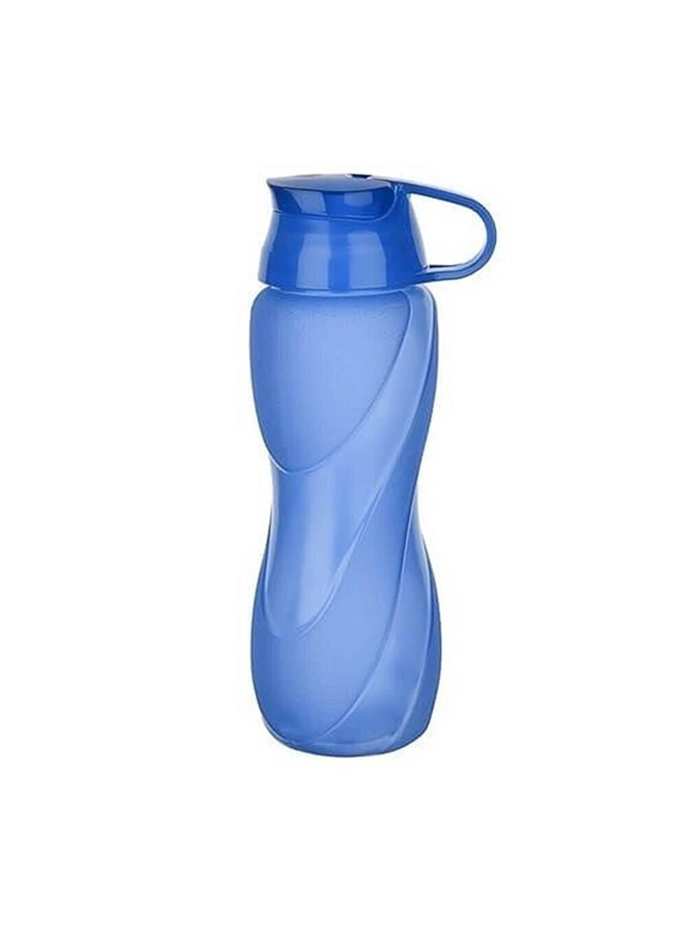 Waterfresh Sızdırmaz Hafif Matara Su Şişesi Suluk Sporcu Matarası 750 Ml Mavi