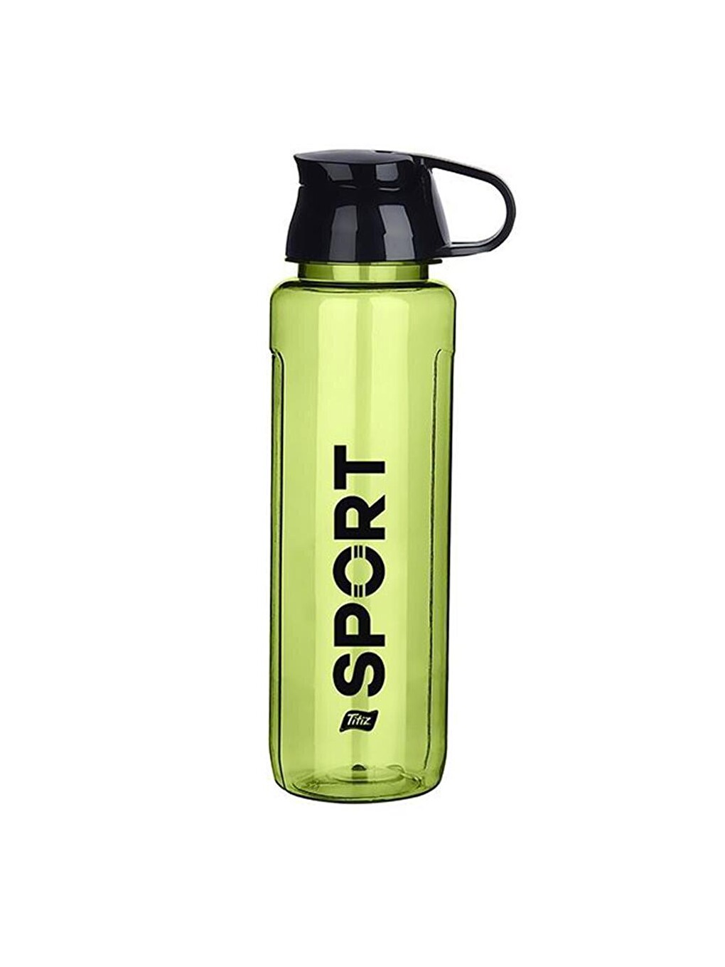 Aqua Sızdırmaz Hafif Matara Su Şişesi Suluk Sporcu Matarası 700 Ml Yeşil