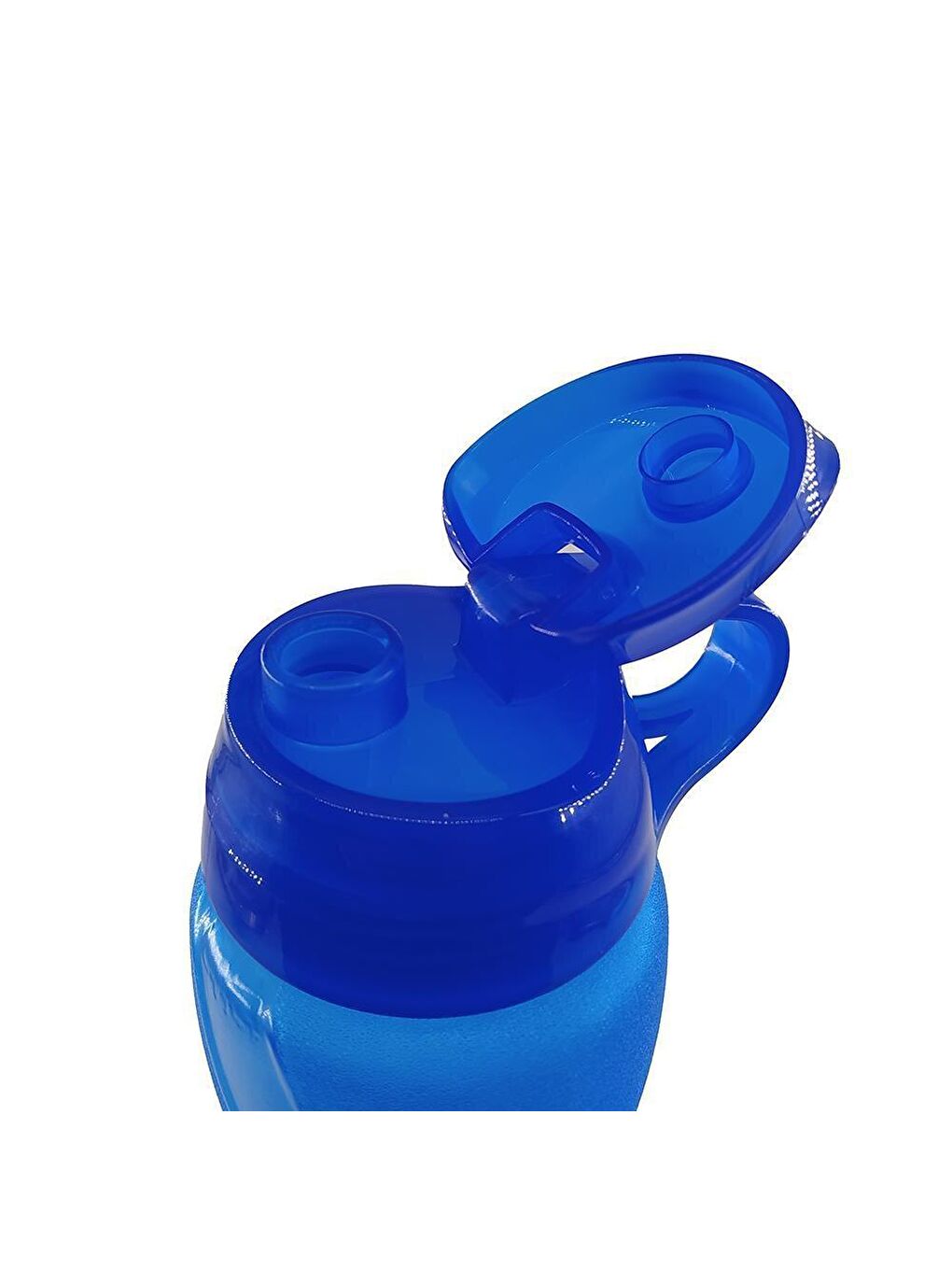 Waterfresh Sızdırmaz Hafif Matara Su Şişesi Suluk Sporcu Matarası 750 Ml Mavi-1