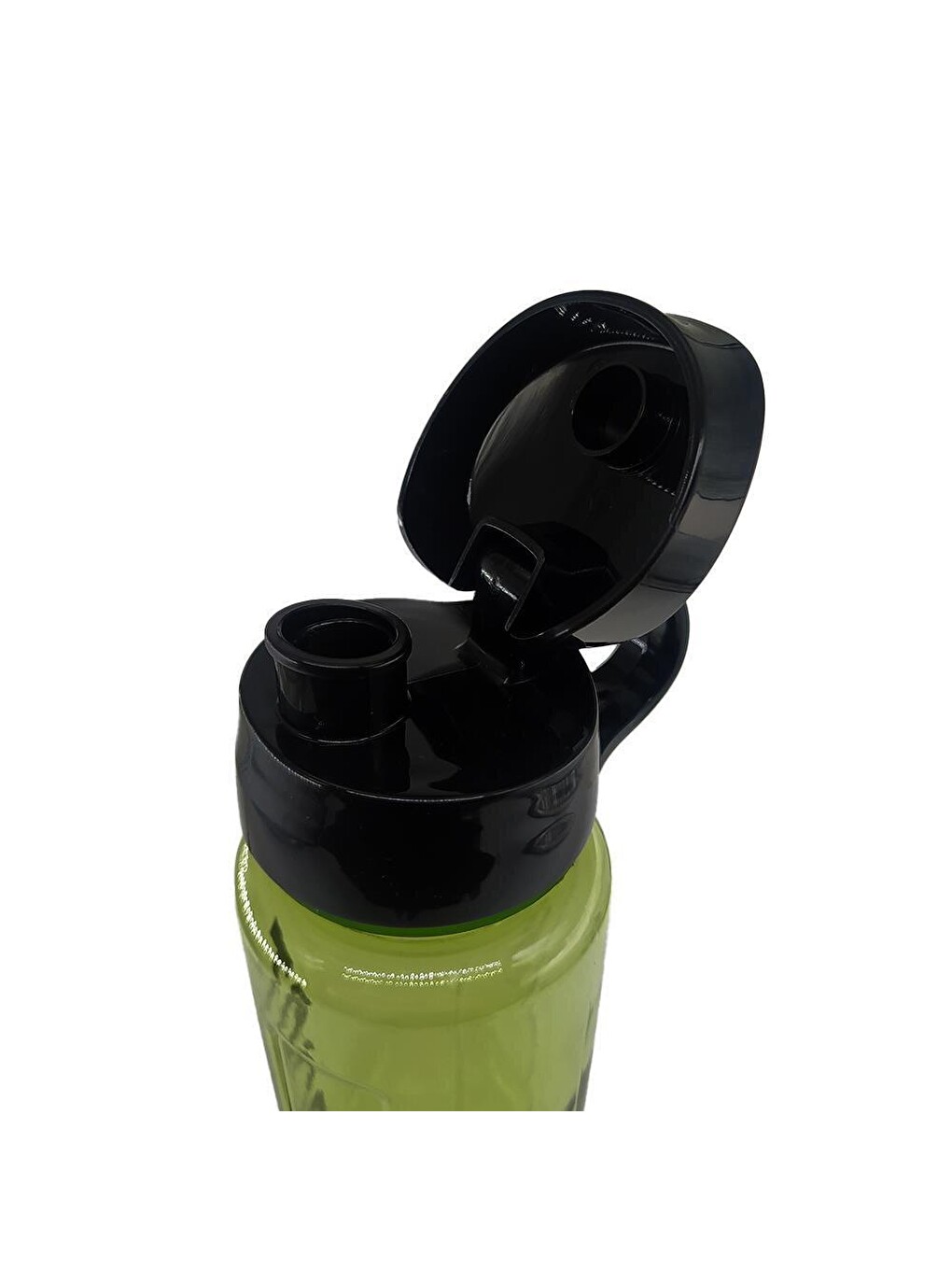 Aqua Sızdırmaz Hafif Matara Su Şişesi Suluk Sporcu Matarası 700 Ml Yeşil-2