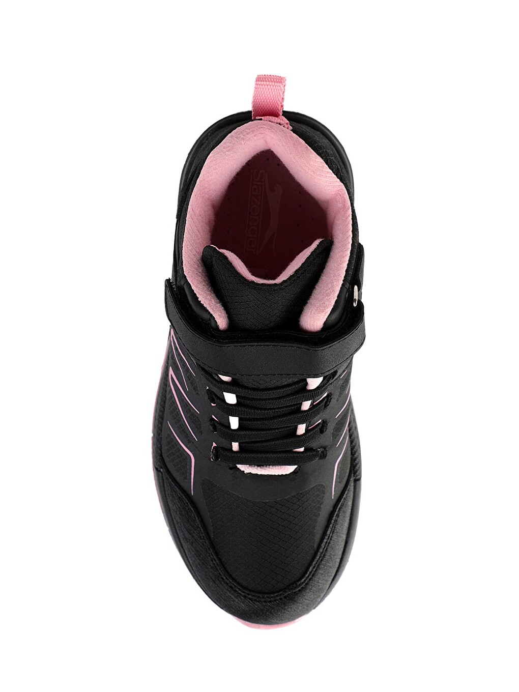 Kenton I Unisex Çocuk Bot Siyah / Pembe-4