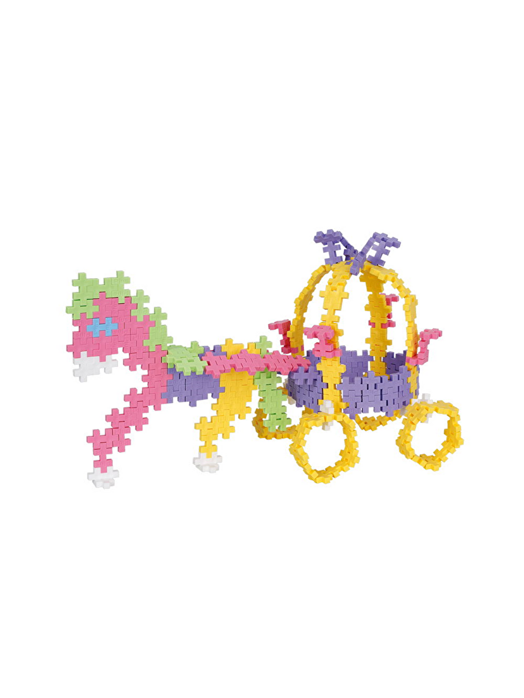 Plus-plus Fairytale 3in1 (220 Parça)-1