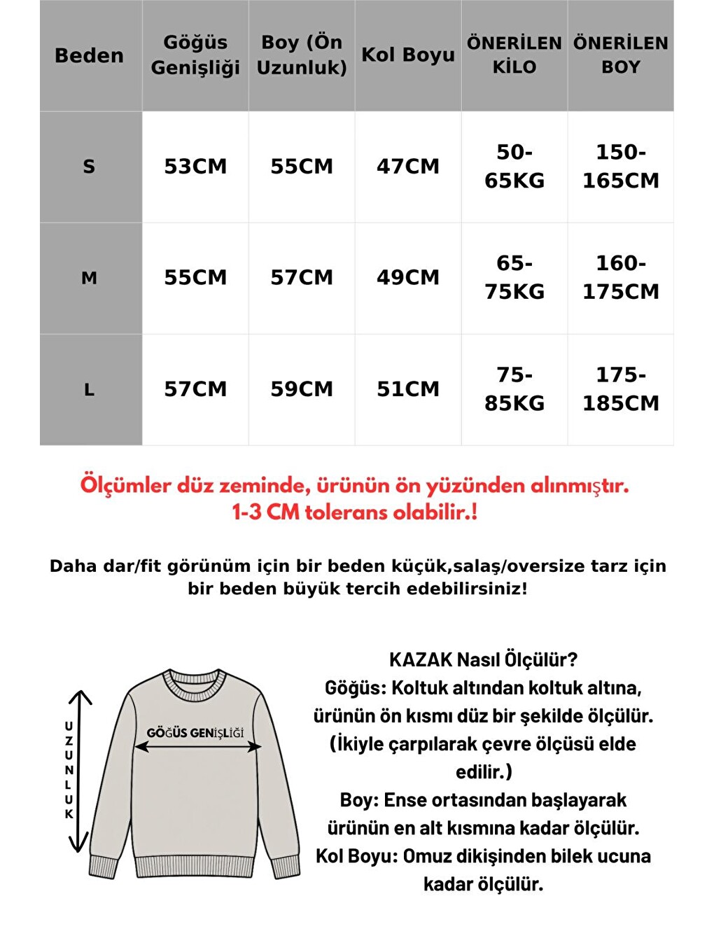 Beyaz Kemik Rengi Çizgili Polo Yaka Kadın Triko Kazak Mg2470-4