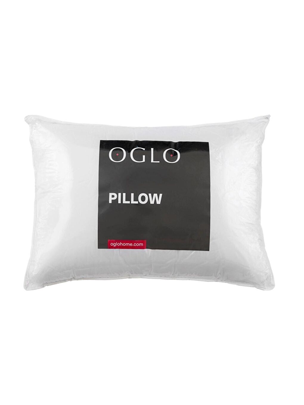 Oglo Beyaz Doblo 2'li Eco Elyaf Yastık - 3