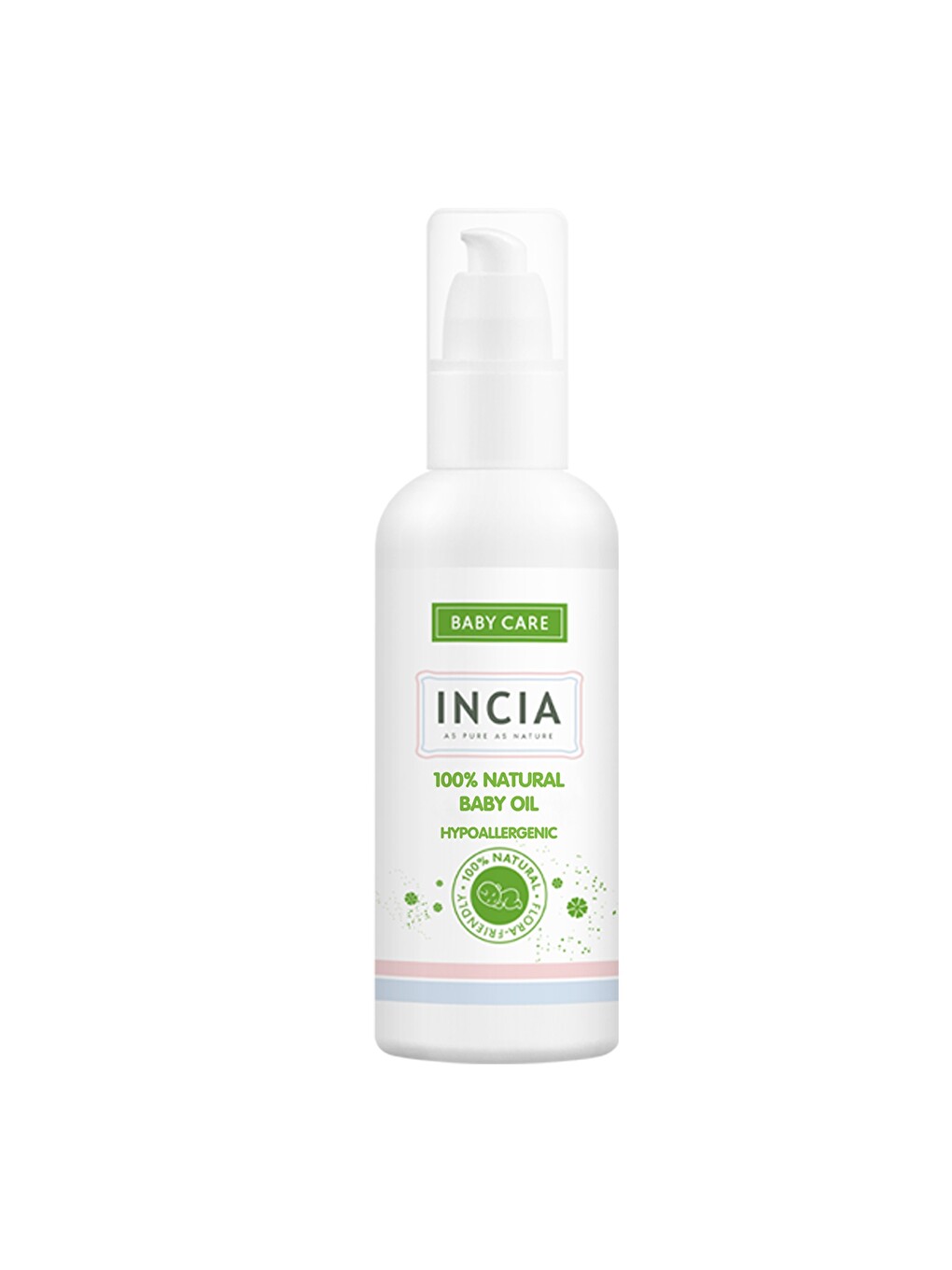%100 Doğal Bebek Yağı Organik Jojoba Bakım Masaj Yağı Parafinsiz Bitkisel Vegan 110 Ml-5