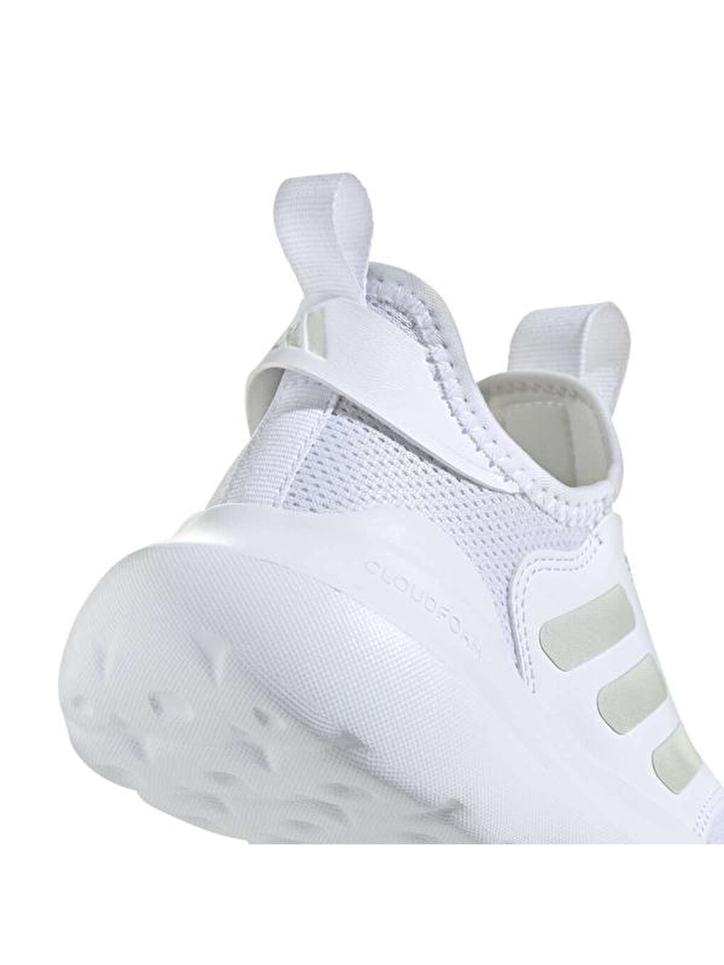 Tensaur Comfort Ac Çocuk Beyaz Koşu Ayakkabısı-2