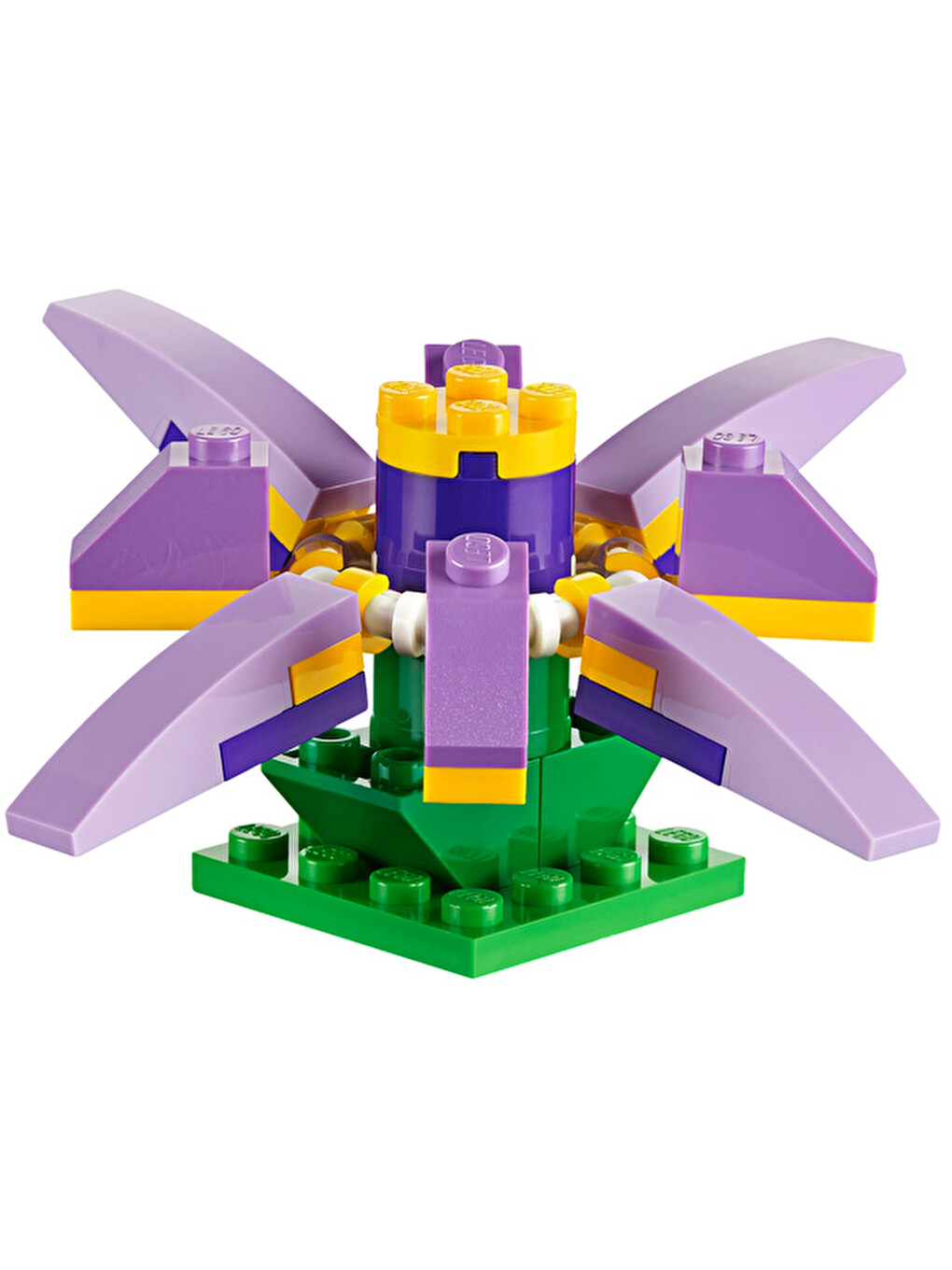 Classic Medium Creative Brick Box 10696-5