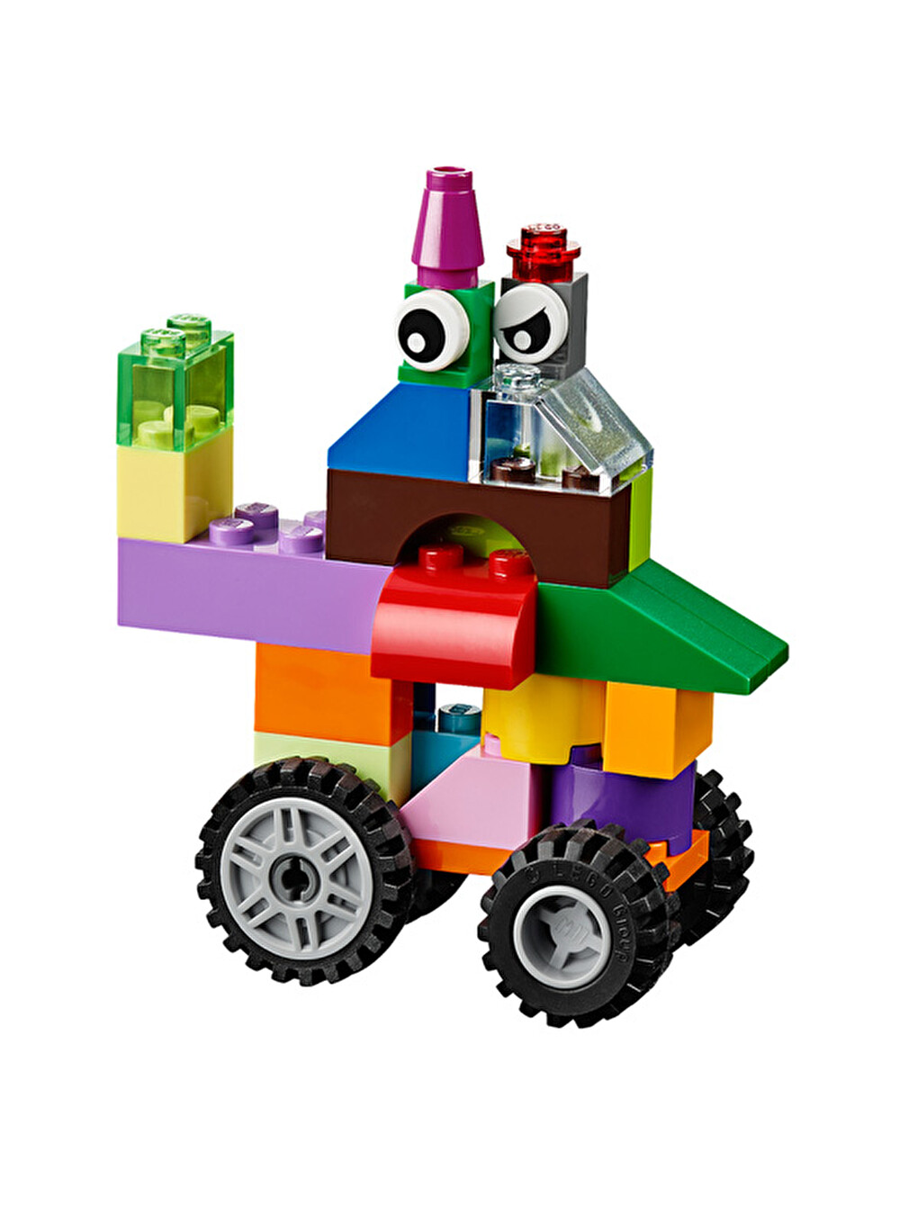 Classic Medium Creative Brick Box 10696-6