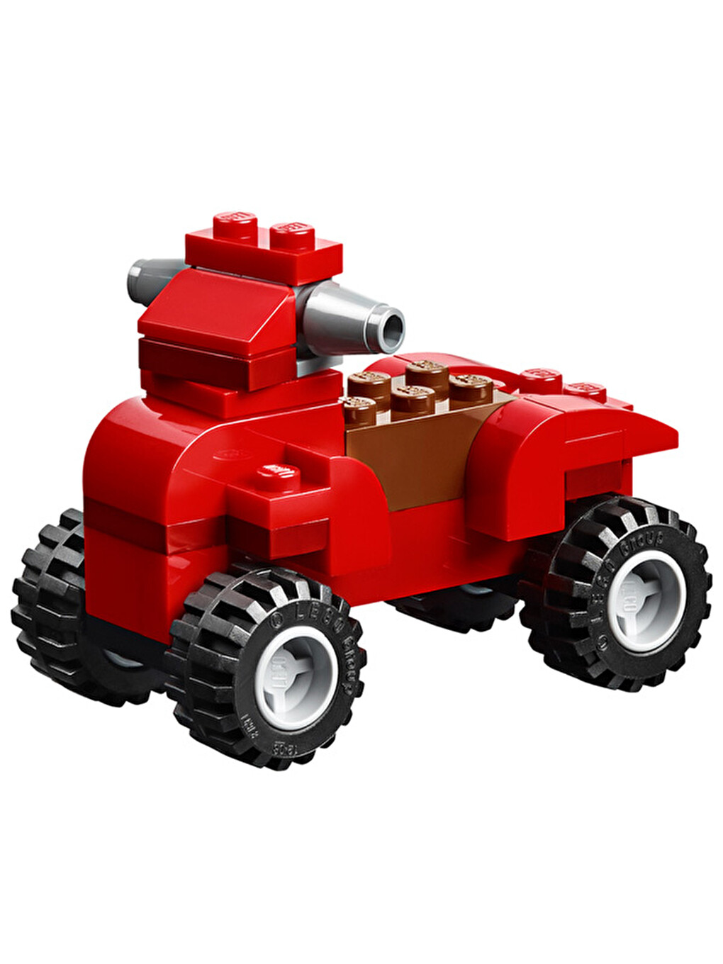 Classic Medium Creative Brick Box 10696-7