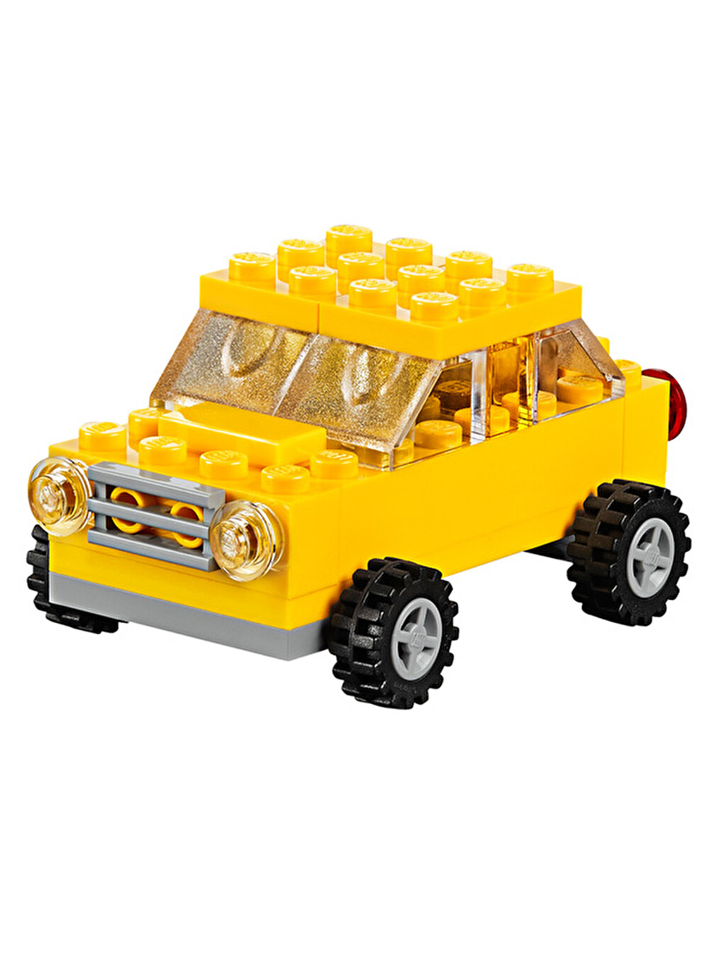 Classic Medium Creative Brick Box 10696-8