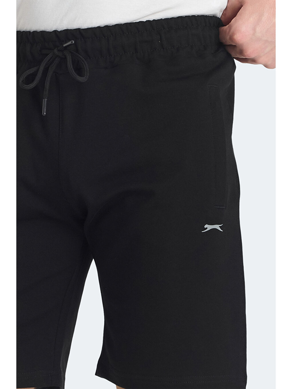 KETUT IN Erkek Siyah Şort-4