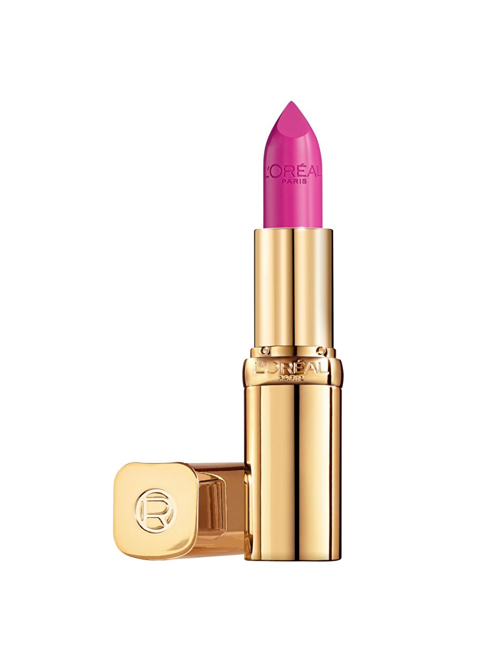 L'Oreal Paris Pembe Color Riche Saten Bitişli Ruj - 112 Paris Paris (Pembe)