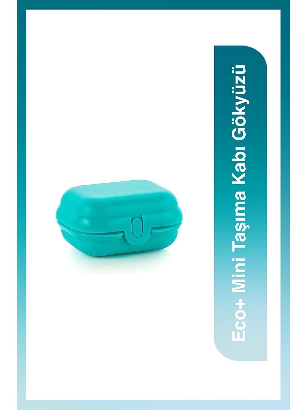 Mavi Eco+ Mini Taşıma Kabı Gökyüzü