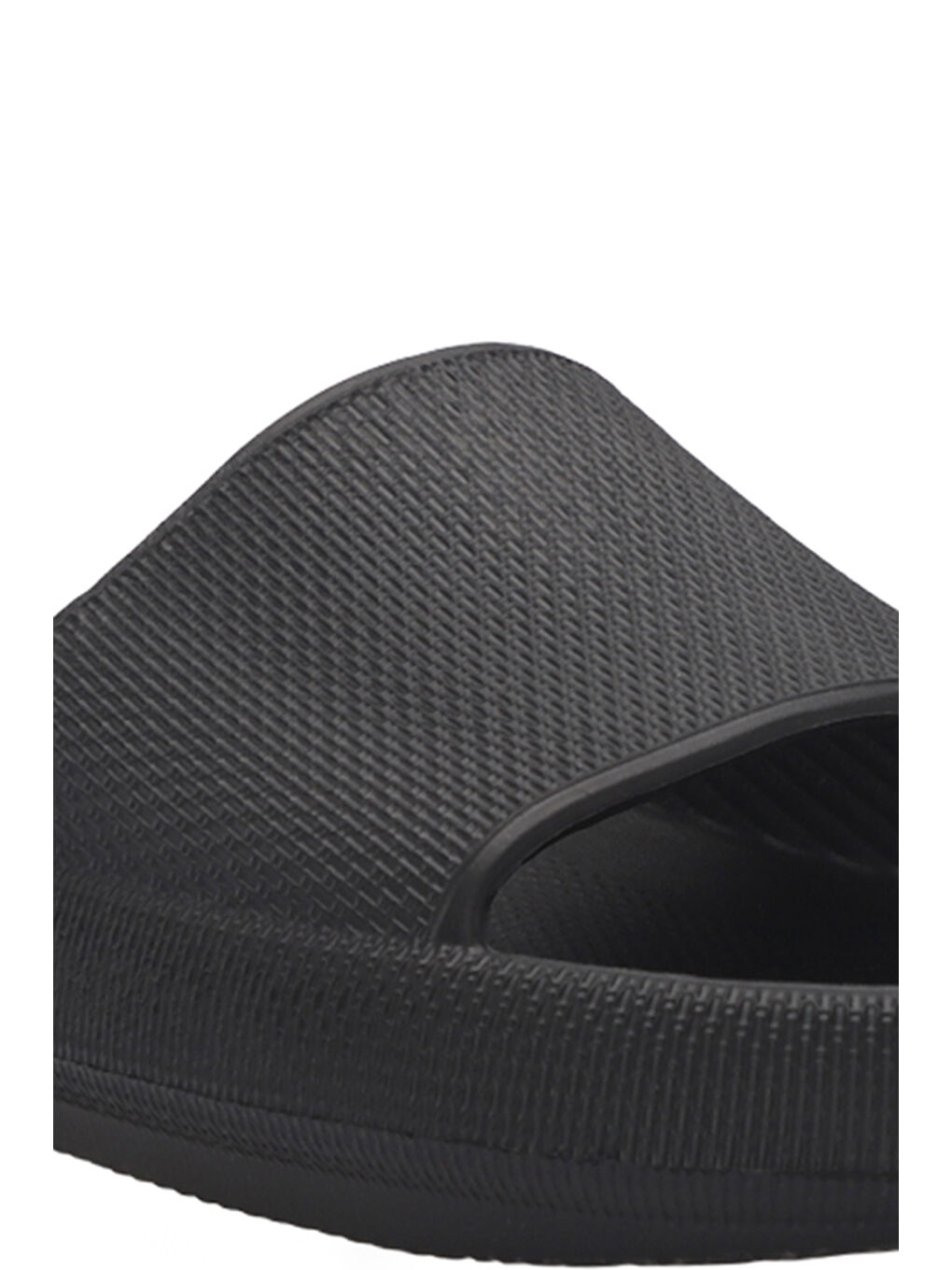 JEAN Erkek Siyah Terlik-3