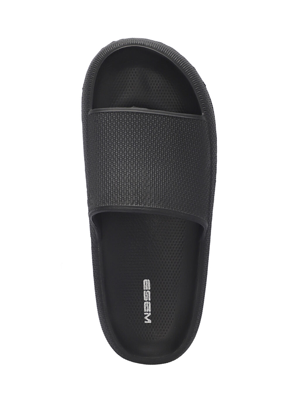 JEAN Erkek Siyah Terlik-4