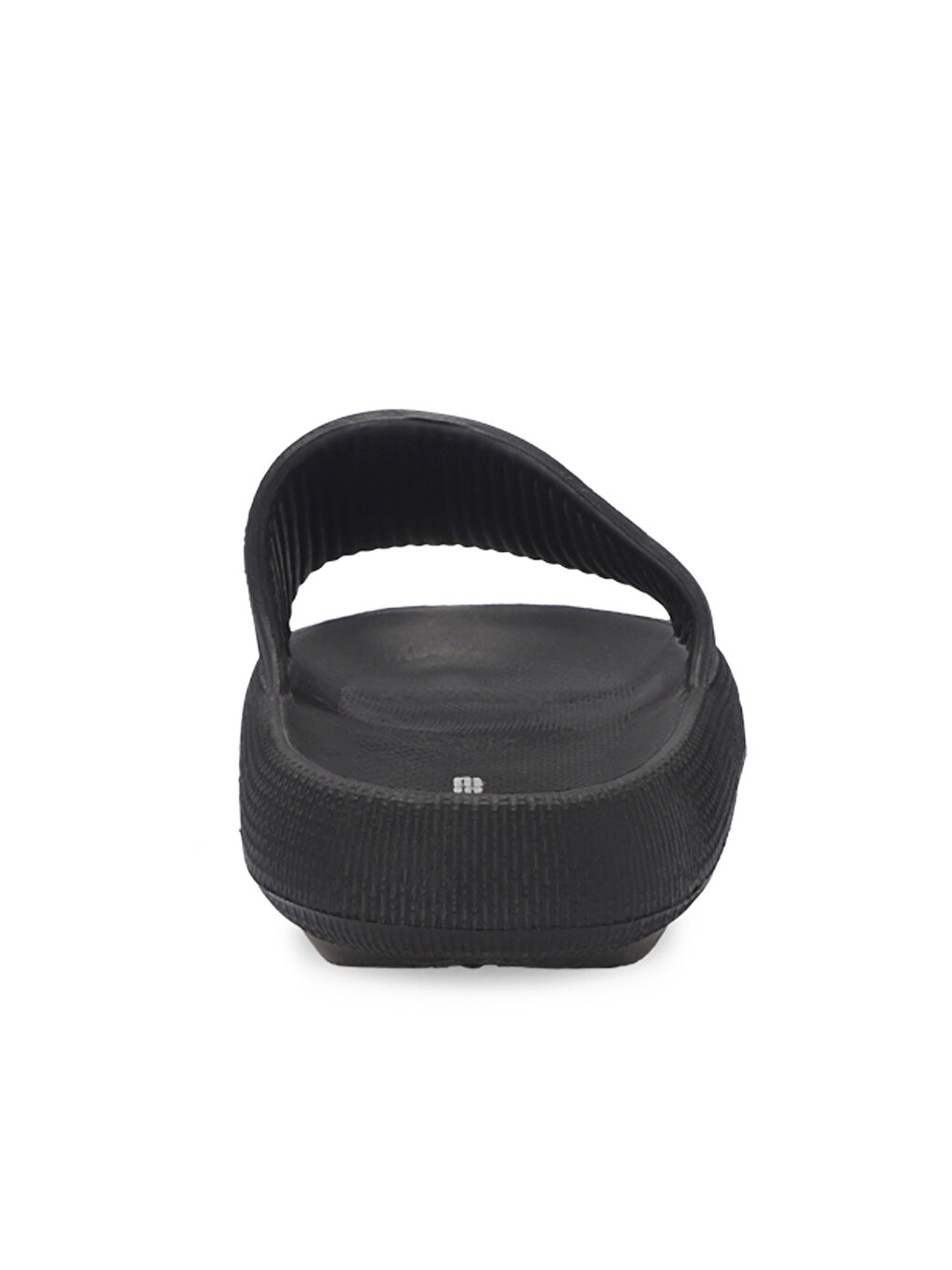 JEAN Erkek Siyah Terlik-5