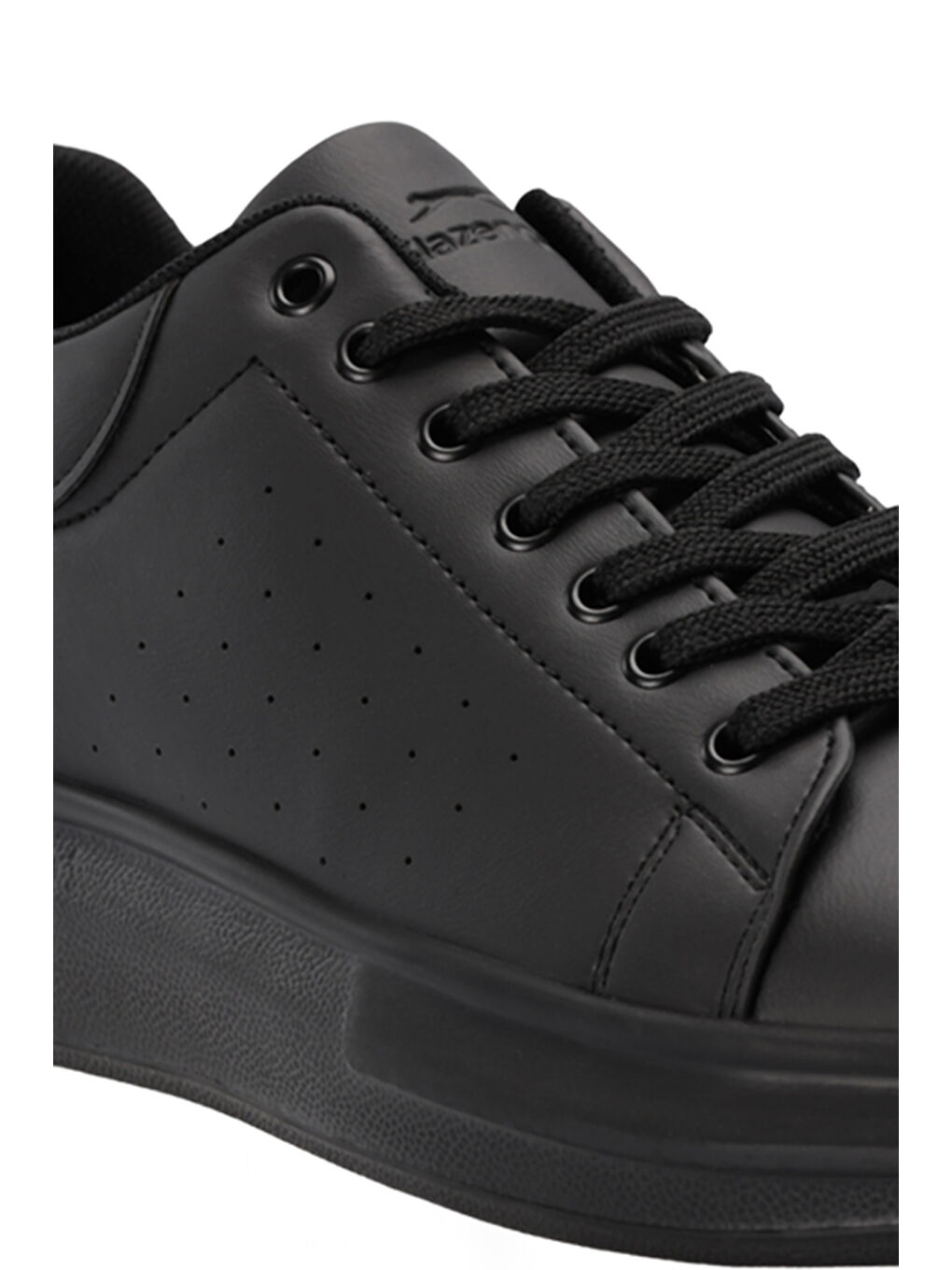 PHANTOM I Erkek Siyah / Siyah Günlük Spor Ayakkabısı-3