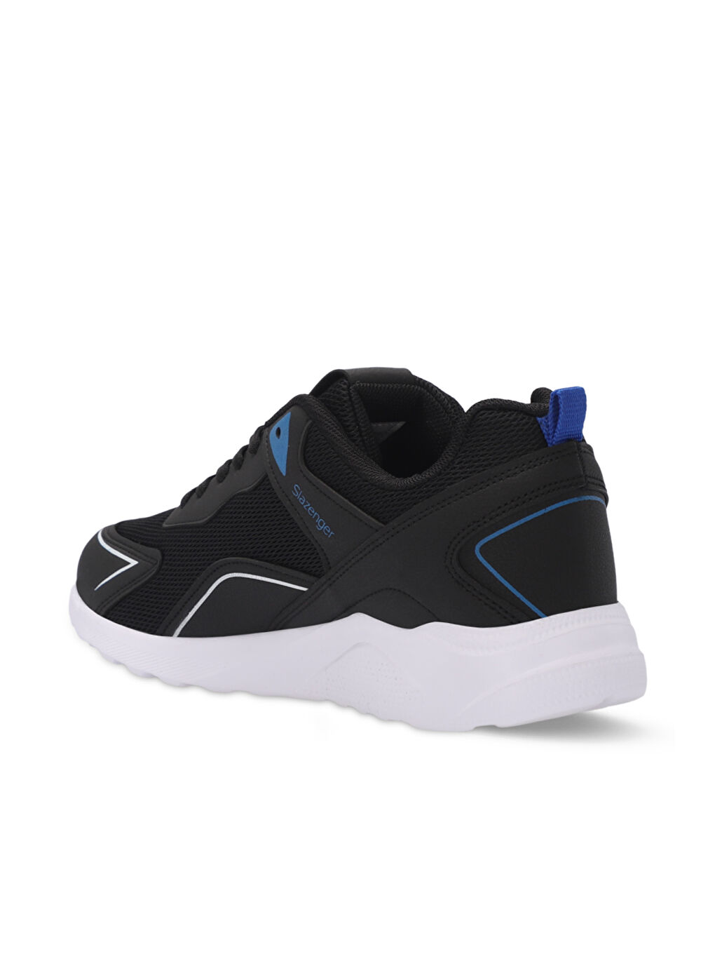 ELEMBY I Erkek Siyah / Beyaz Koşu & Yürüyüş Spor Ayakkabısı-2