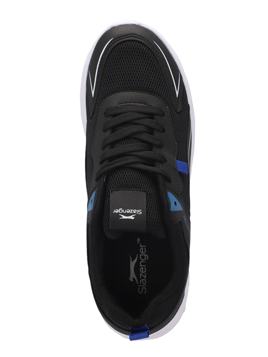 ELEMBY I Erkek Siyah / Beyaz Koşu & Yürüyüş Spor Ayakkabısı-4