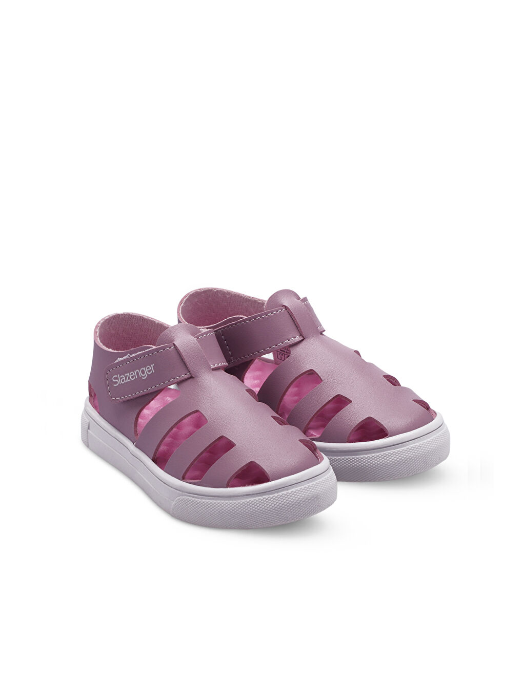 KRYSTAL Kız Çocuk Sandalet Ayakkabı Lila-1