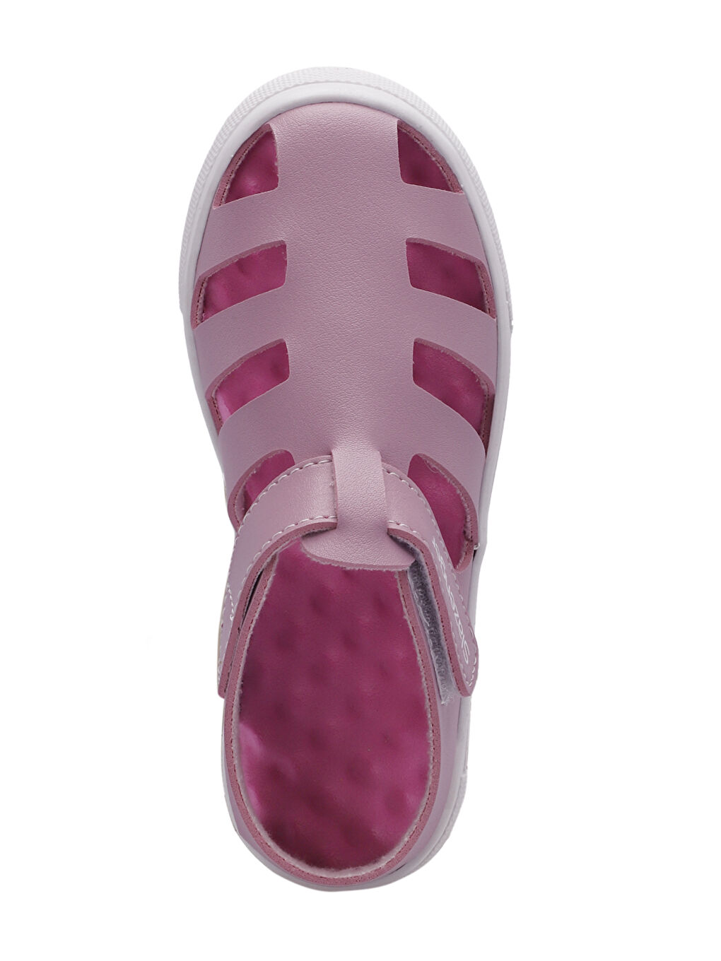 KRYSTAL Kız Çocuk Sandalet Ayakkabı Lila-4