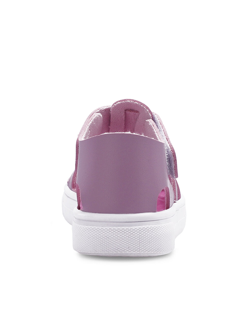 KRYSTAL Kız Çocuk Sandalet Ayakkabı Lila-5