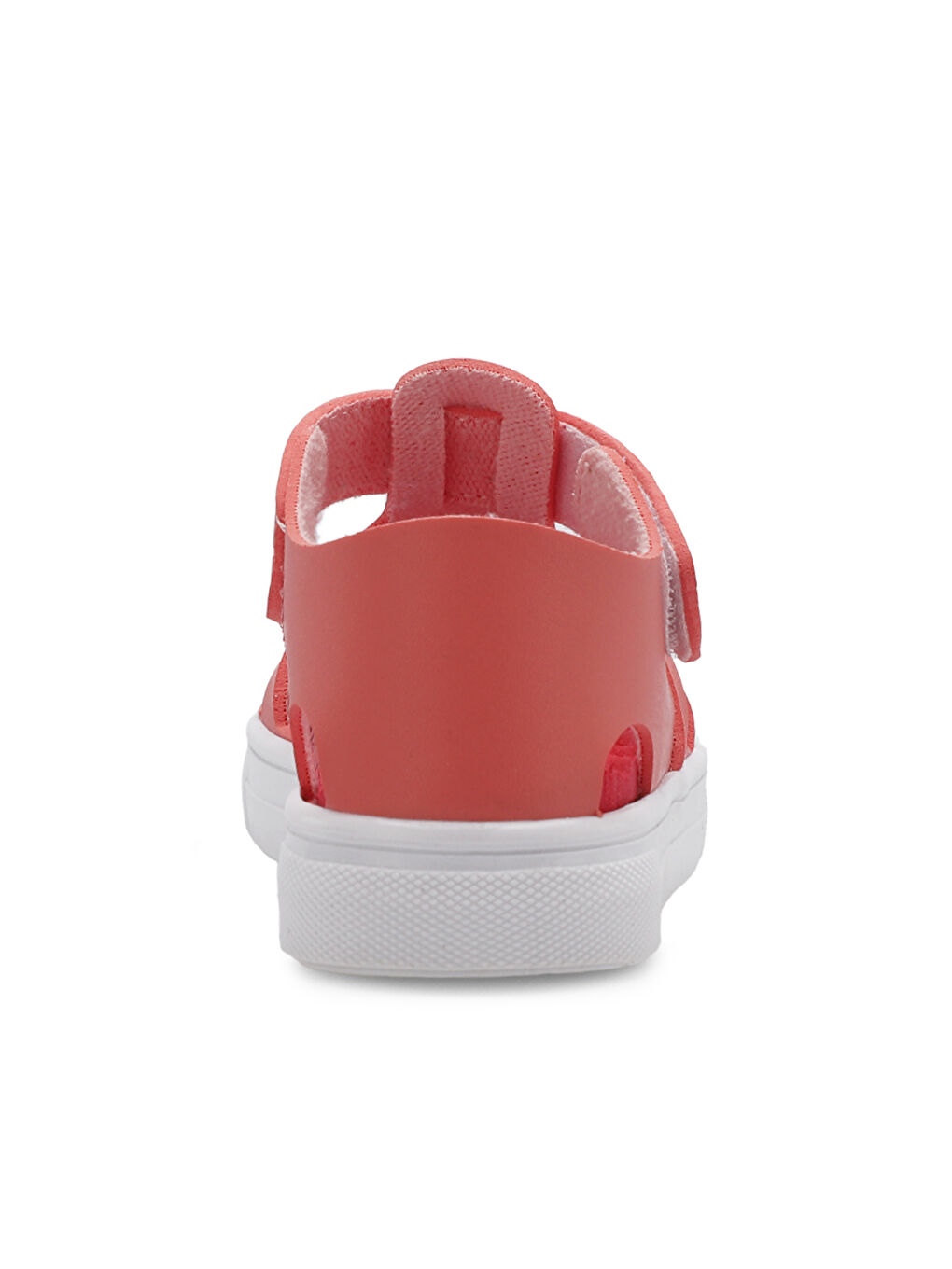 Kırmızı KRYSTAL Kız Çocuk Sandalet Ayakkabı Nar-5