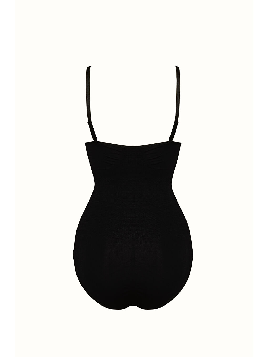 C&City C12012 Kadın Body Slip Korse Siyah - 1