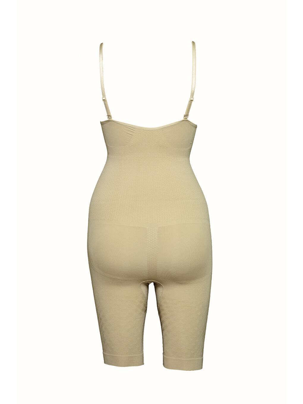 C&City Bej C12013 Body Life Korse Ten - 1