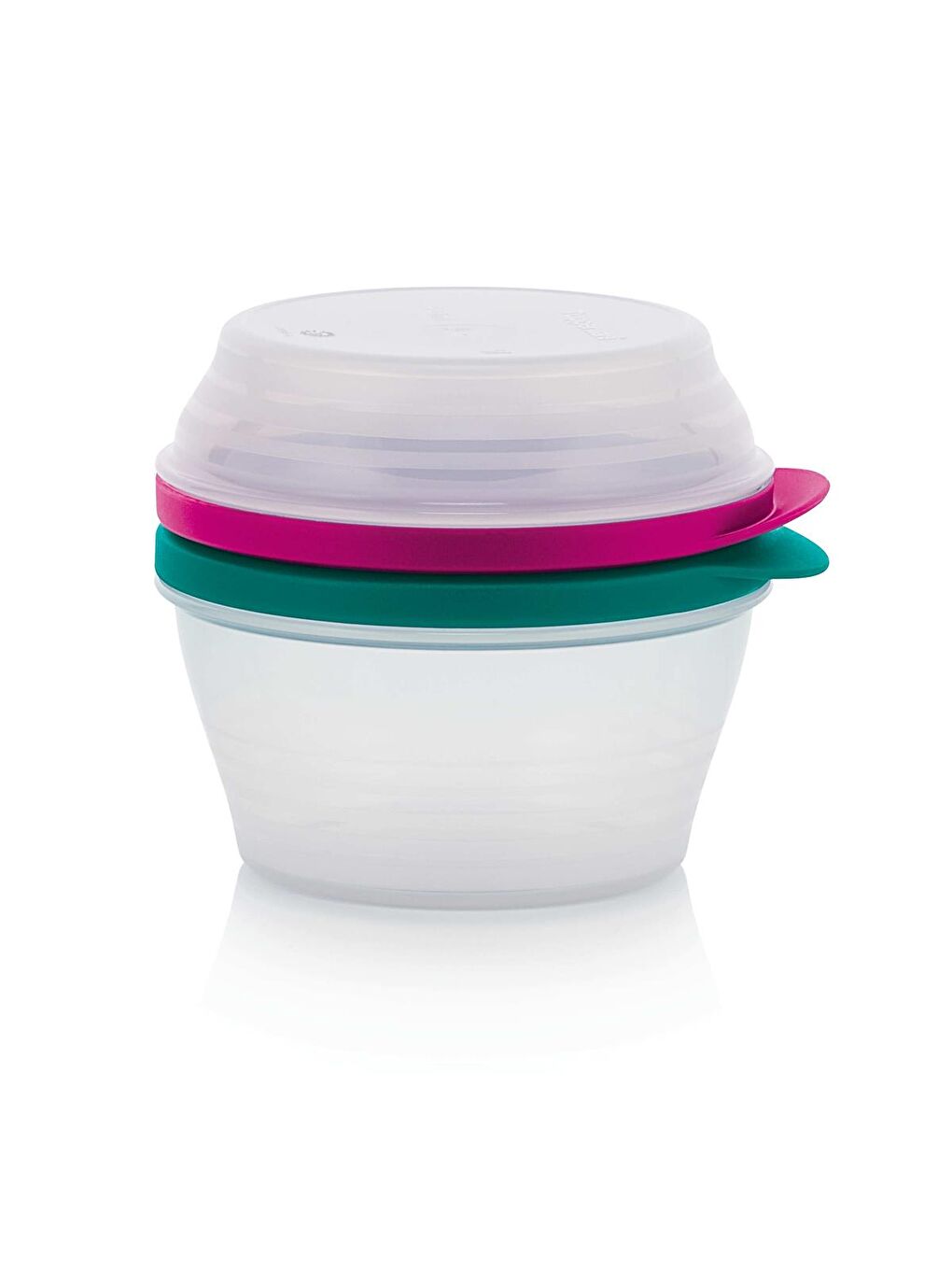 Karışık Düet Kaplar (240ml ve 500ml) Deniz Mavisi-Mor-1