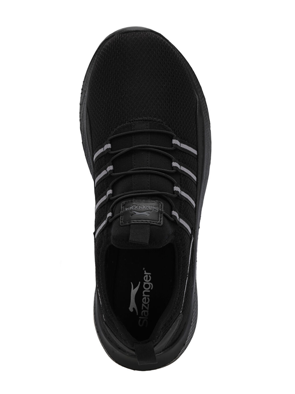 PURSUIT I Erkek Koşu ve Yürüyüş Ayakkabı Siyah / Koyu Gri-4