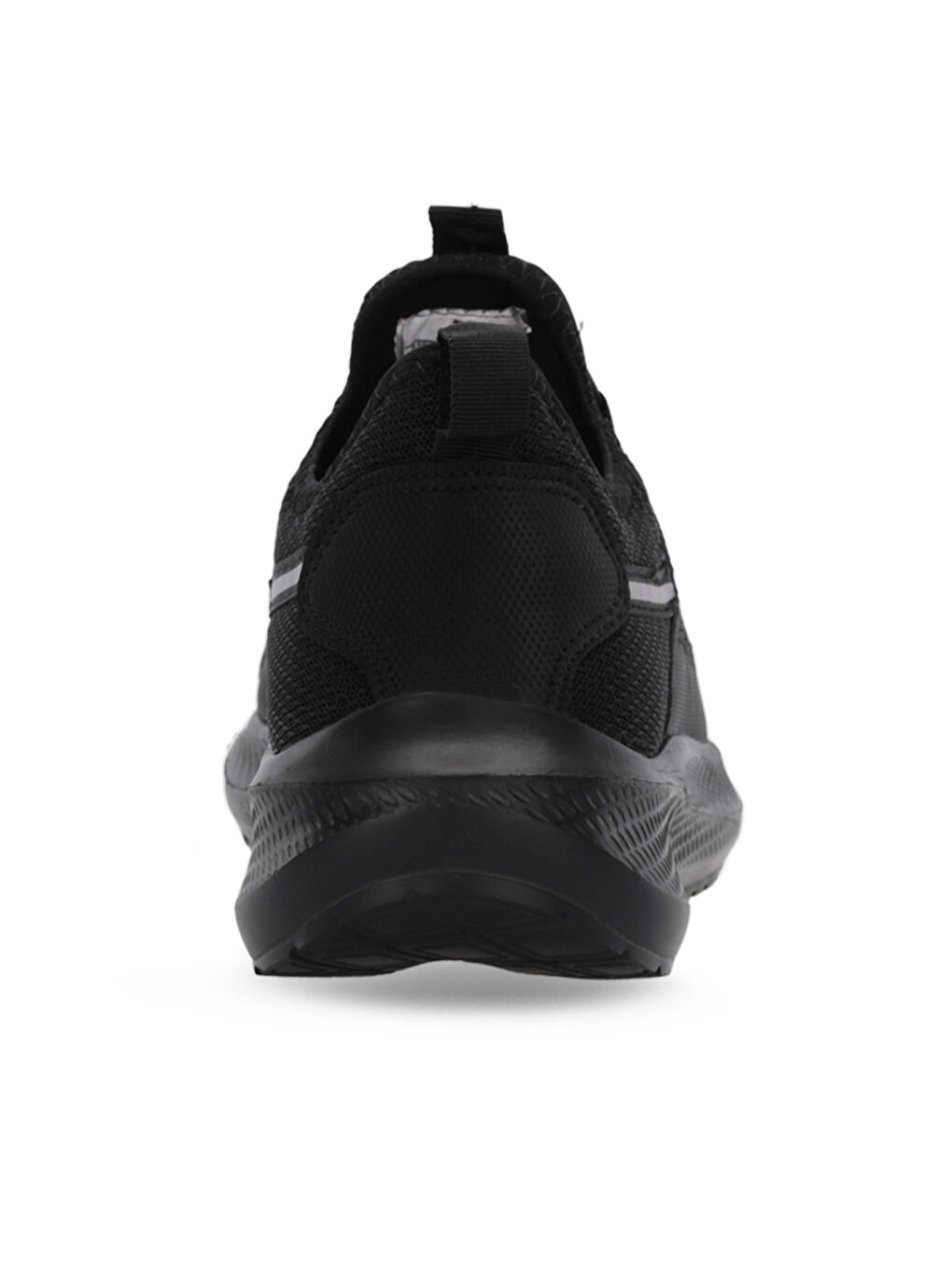 PURSUIT I Erkek Koşu ve Yürüyüş Ayakkabı Siyah / Koyu Gri-5