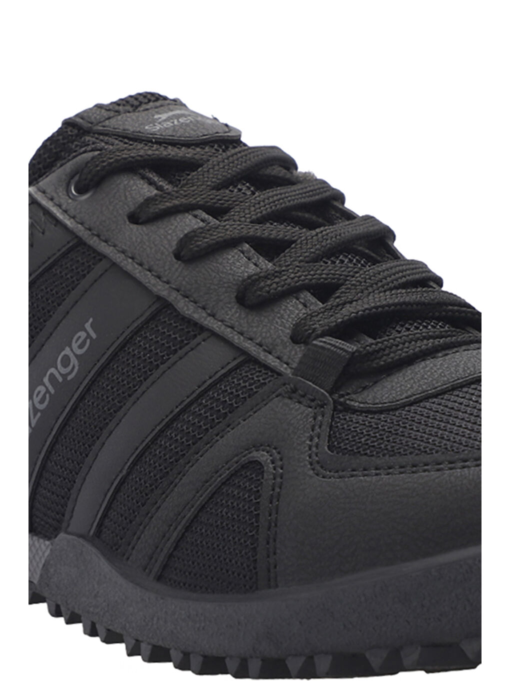 ALGAR I Erkek Siyah / Siyah Günlük Spor Ayakkabısı-3
