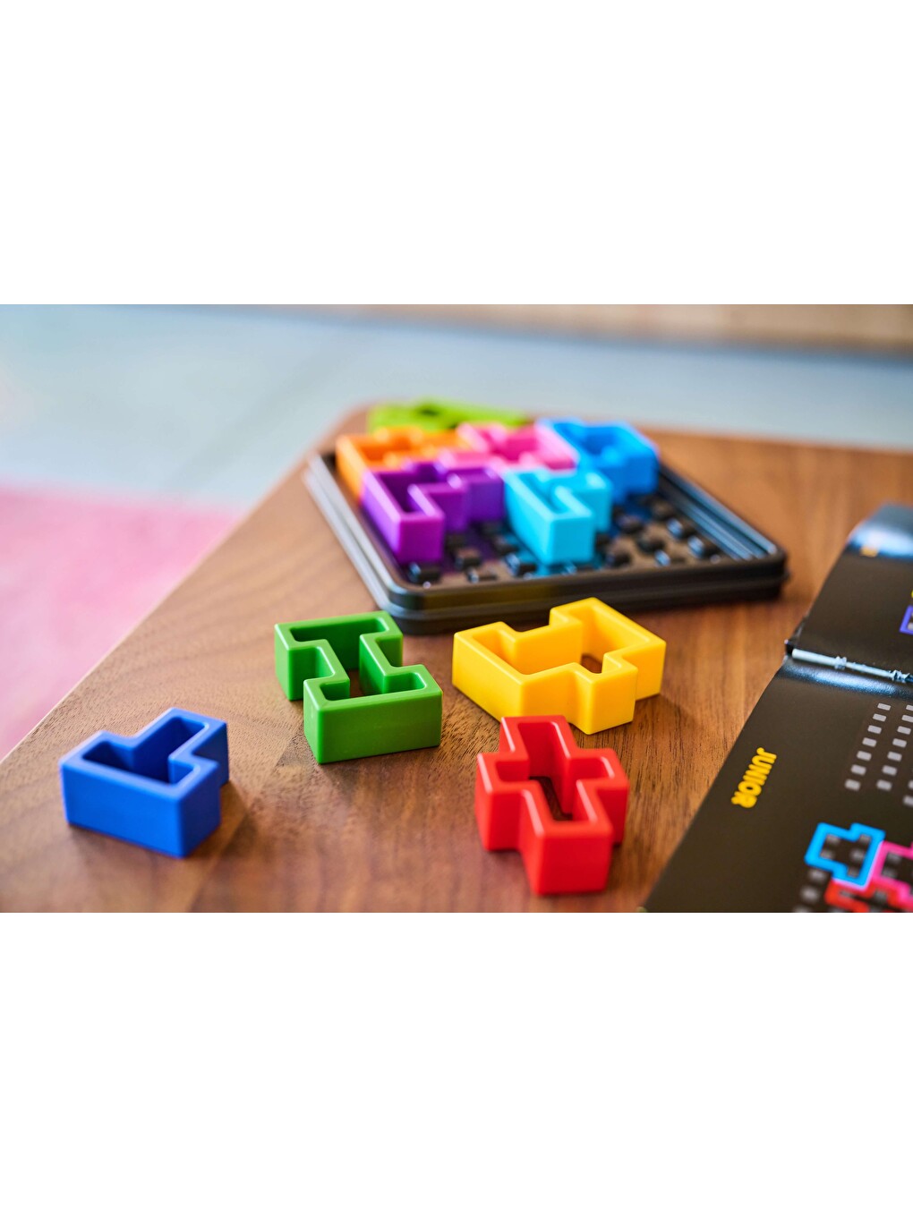 Smartgames Iq Deluxe - Square-3