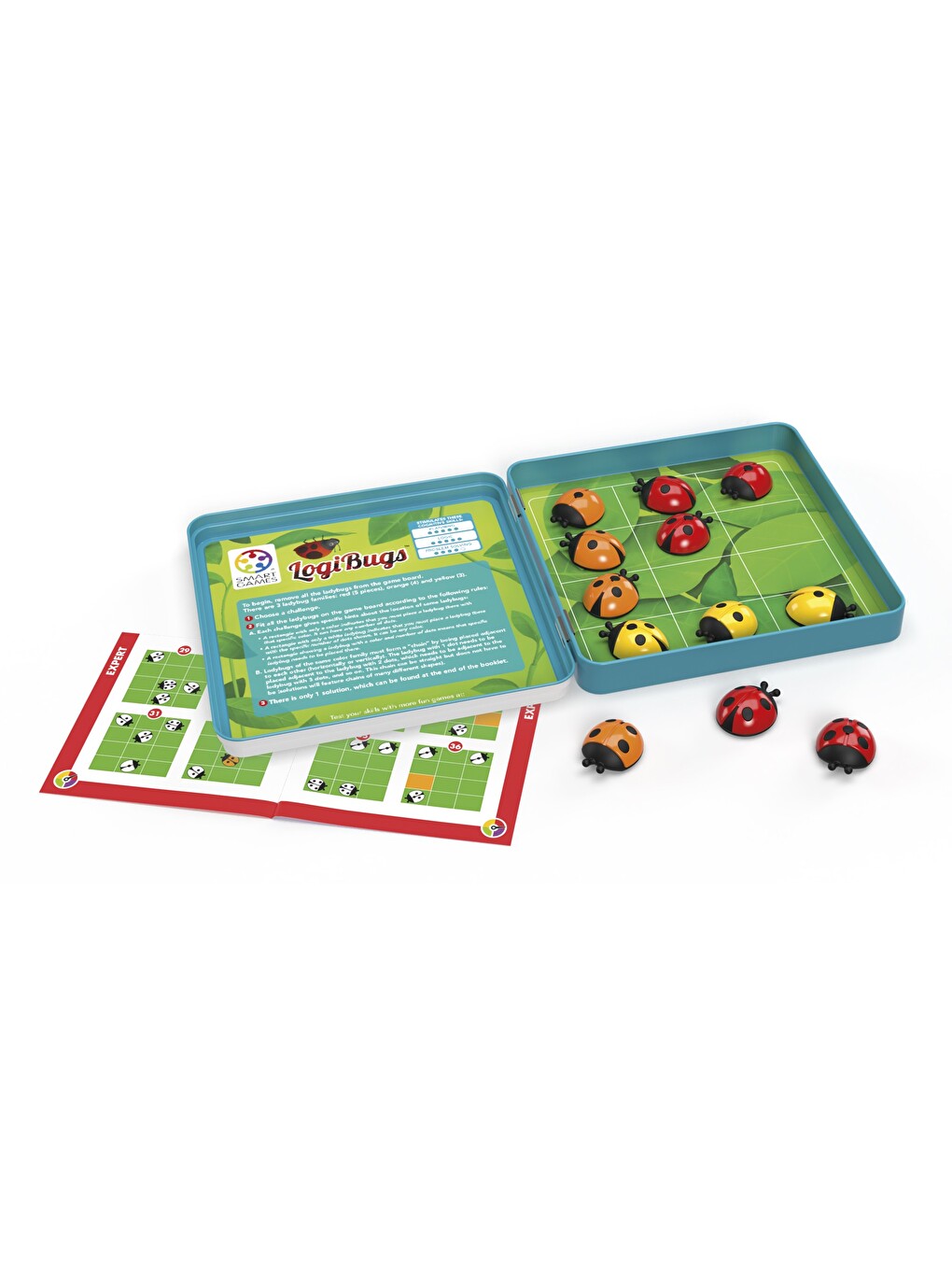 Smartgames Logibugs-1