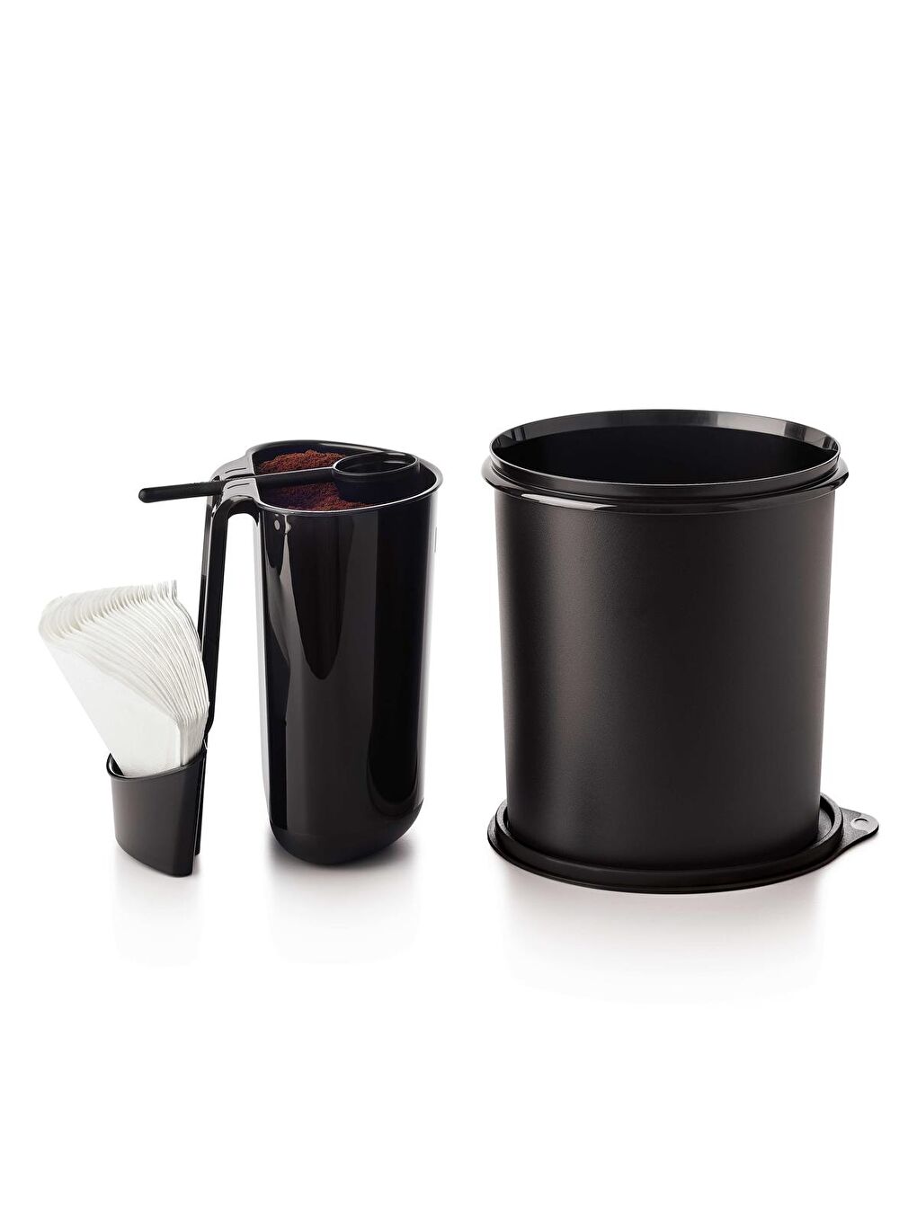 Siyah Kahve İstasyonum-1