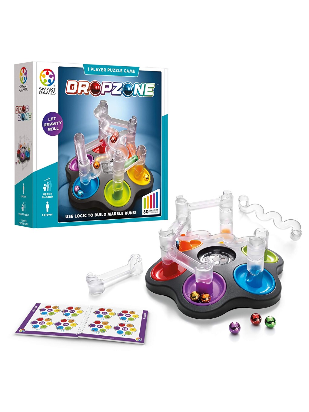 Smartgames Dropzone-3