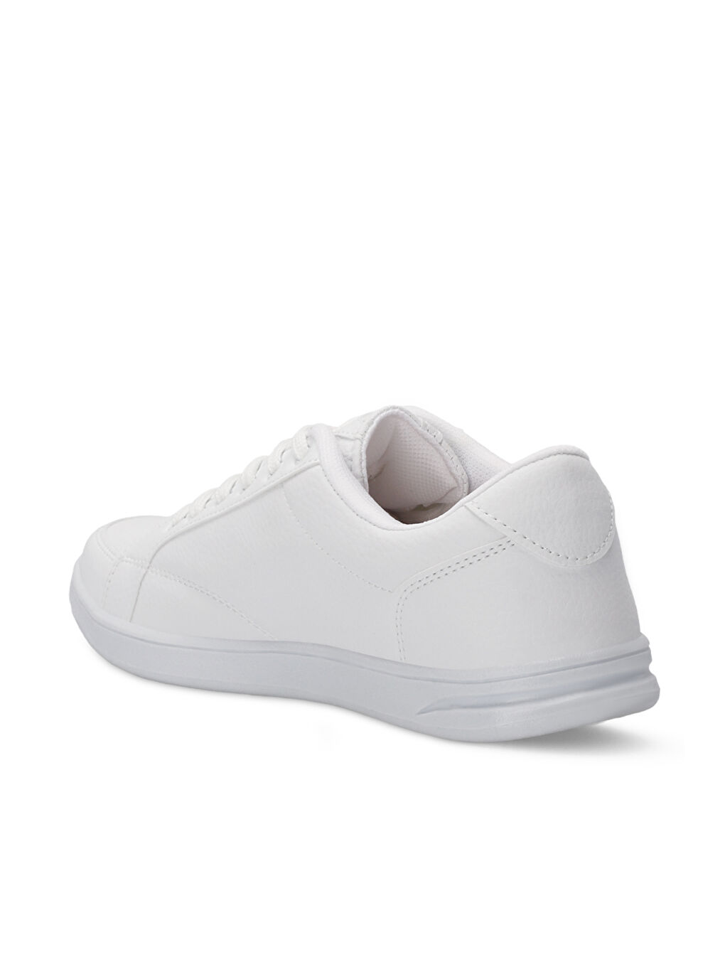 ALBERT I Erkek Beyaz / Gümüş Günlük Spor Ayakkabısı-2