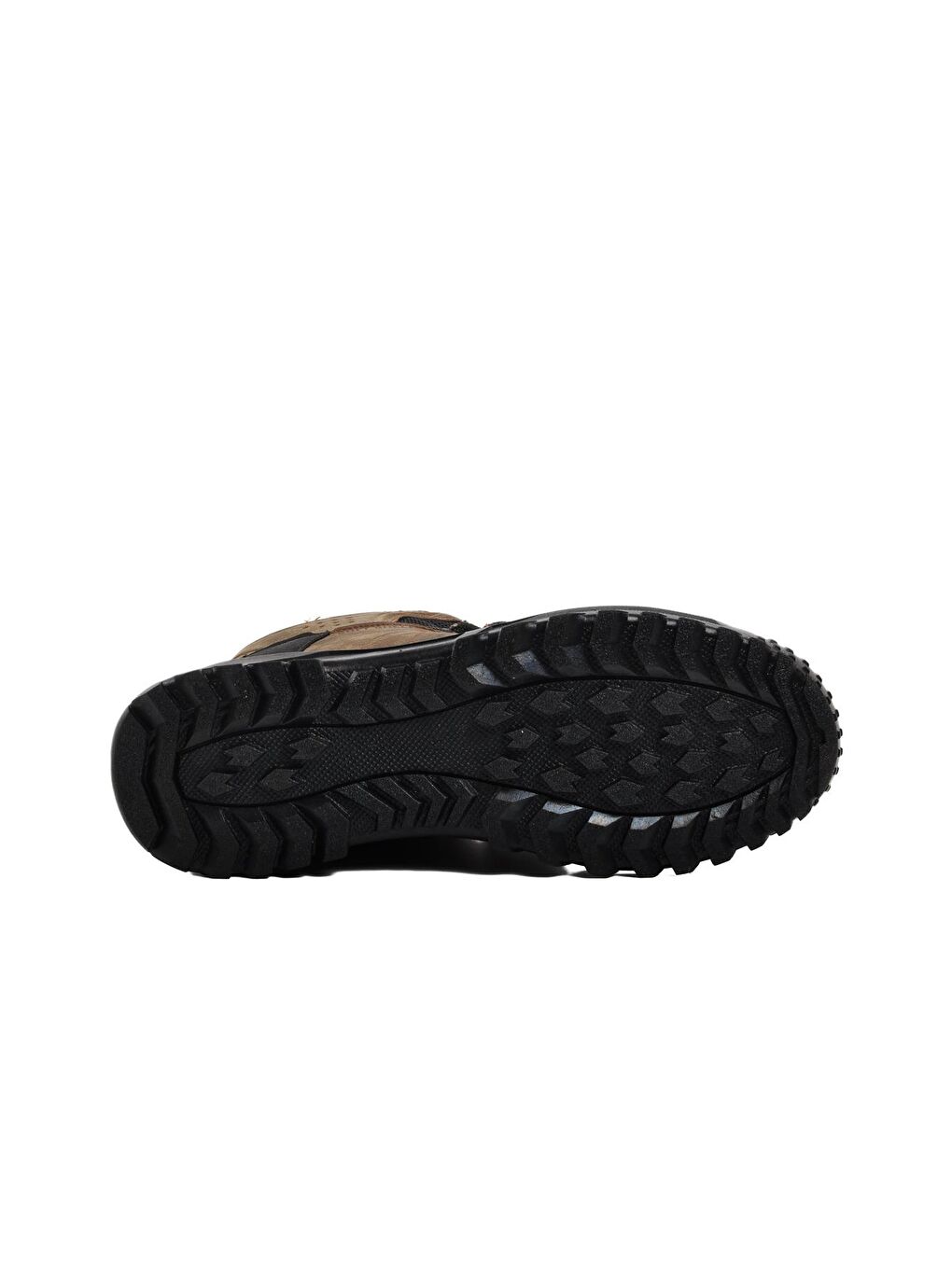 Bej 201 Vizon-Siyah İçi Kürklü Erkek Outdoor Bot-4