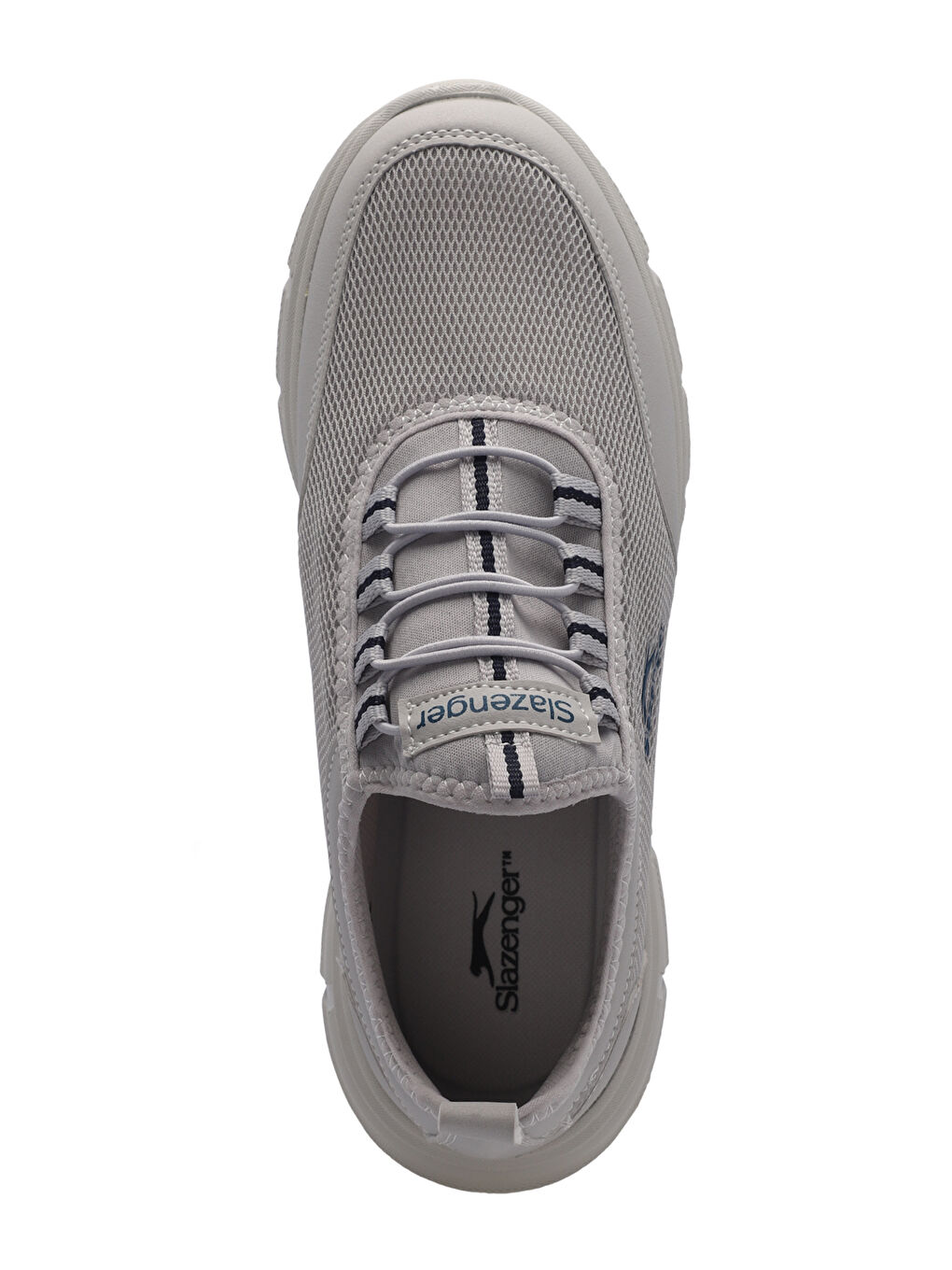 ALDO I Erkek Gri / Lacivert Günlük Spor Ayakkabısı-4