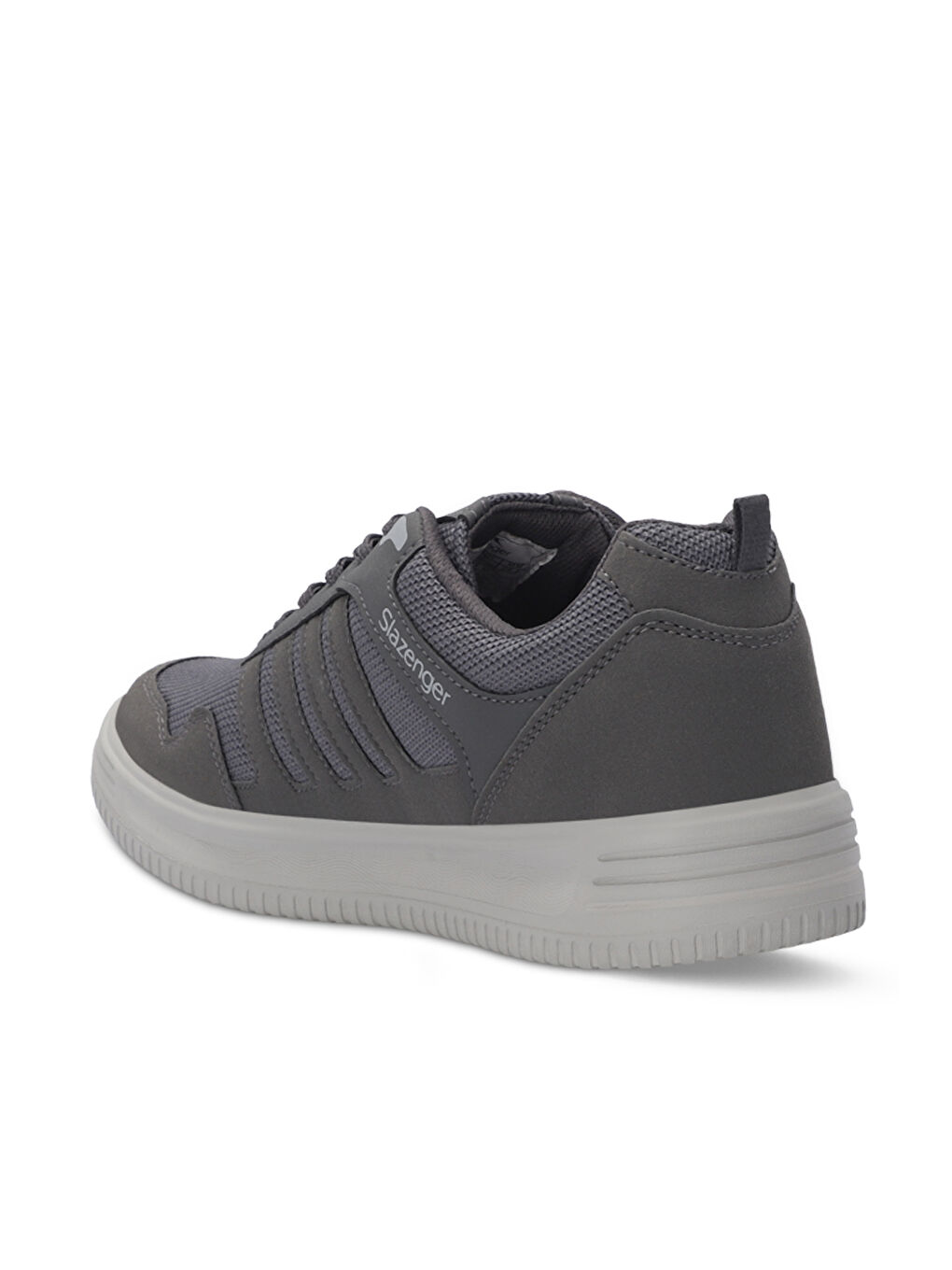 ADAPT I Erkek Koyu Gri / Beyaz Günlük Spor Ayakkabısı-2