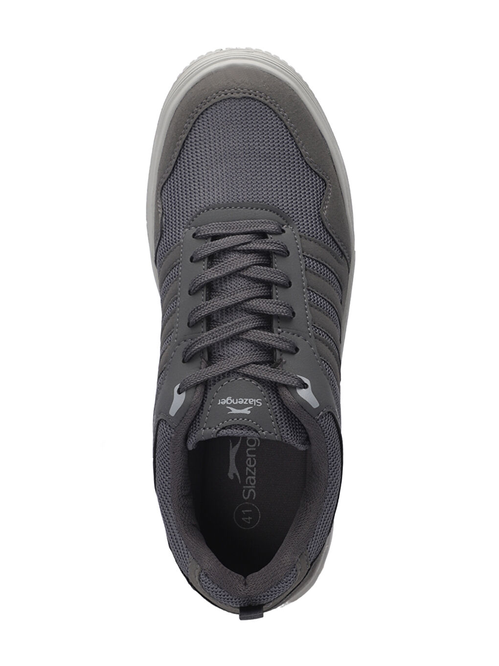 ADAPT I Erkek Koyu Gri / Beyaz Günlük Spor Ayakkabısı-4