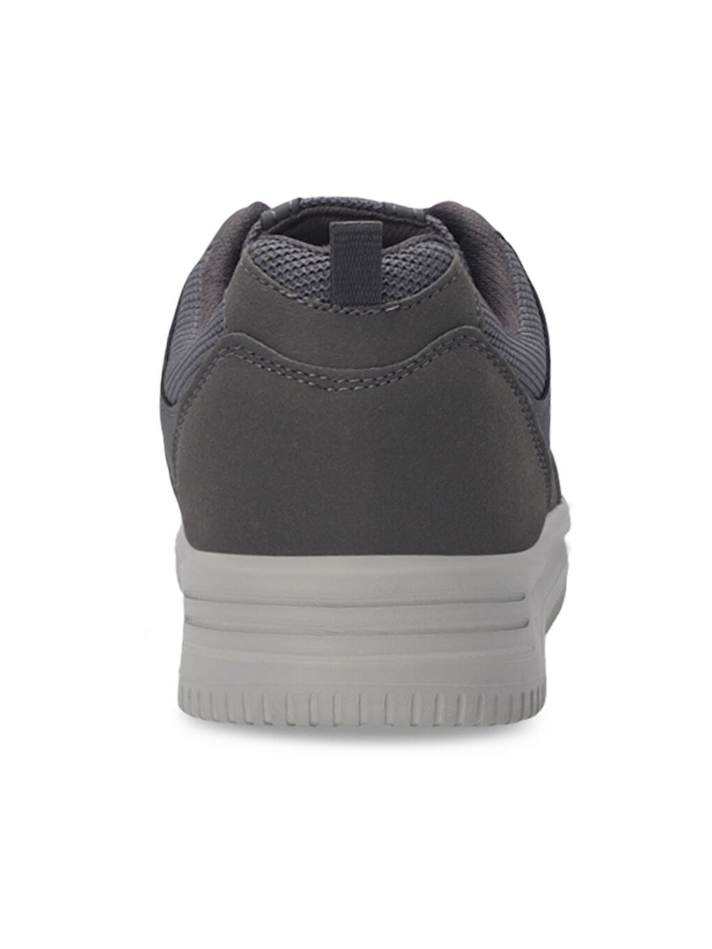 ADAPT I Erkek Koyu Gri / Beyaz Günlük Spor Ayakkabısı-5