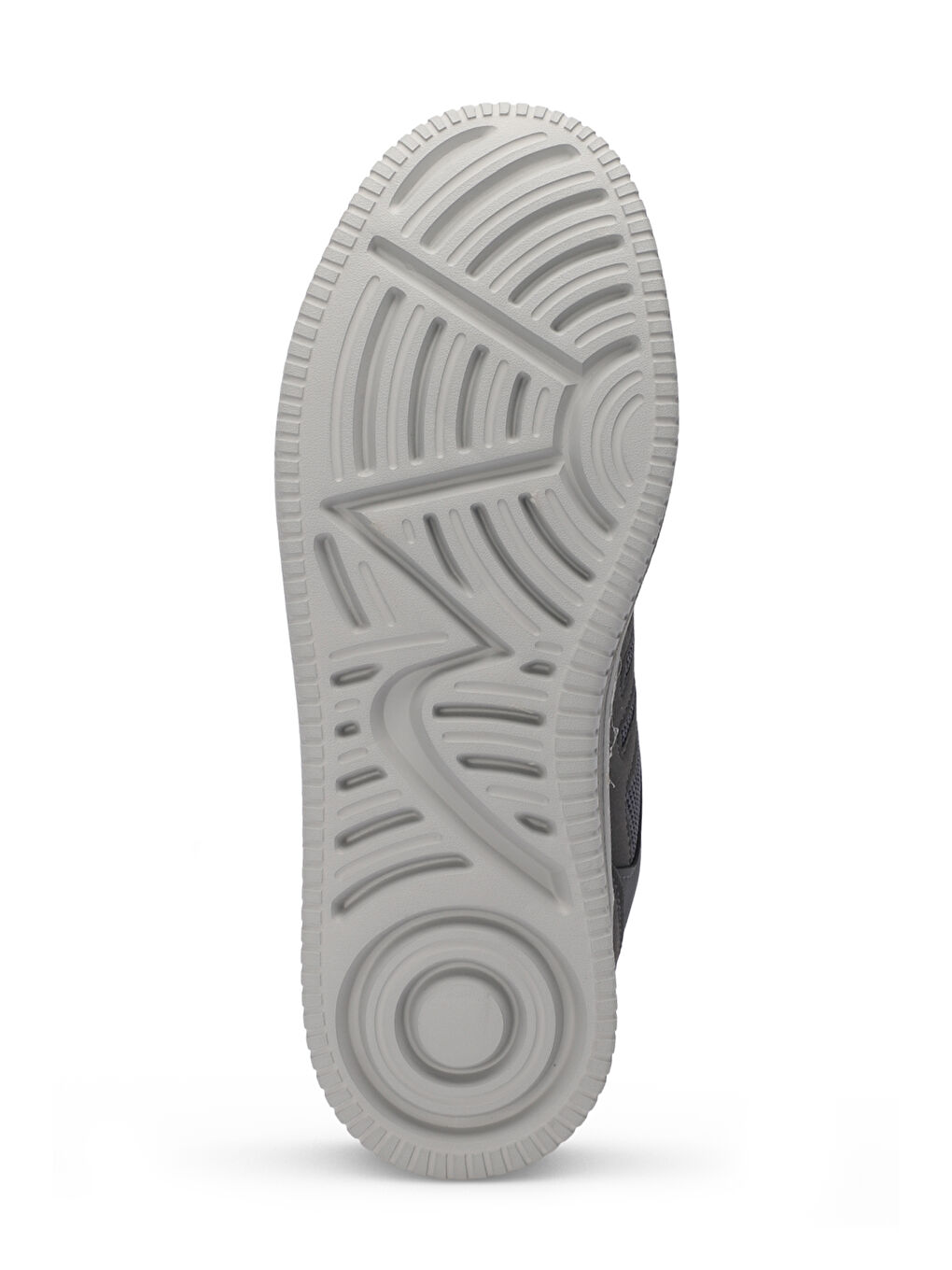 ADAPT I Erkek Koyu Gri / Beyaz Günlük Spor Ayakkabısı-6