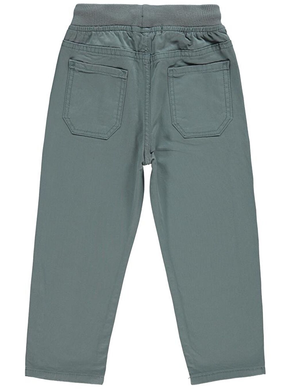 Petrol Boys 4 Cepli Bağcıklı 2-5 Yaş Pantolon - Yeşil 3-4 Yaş-1