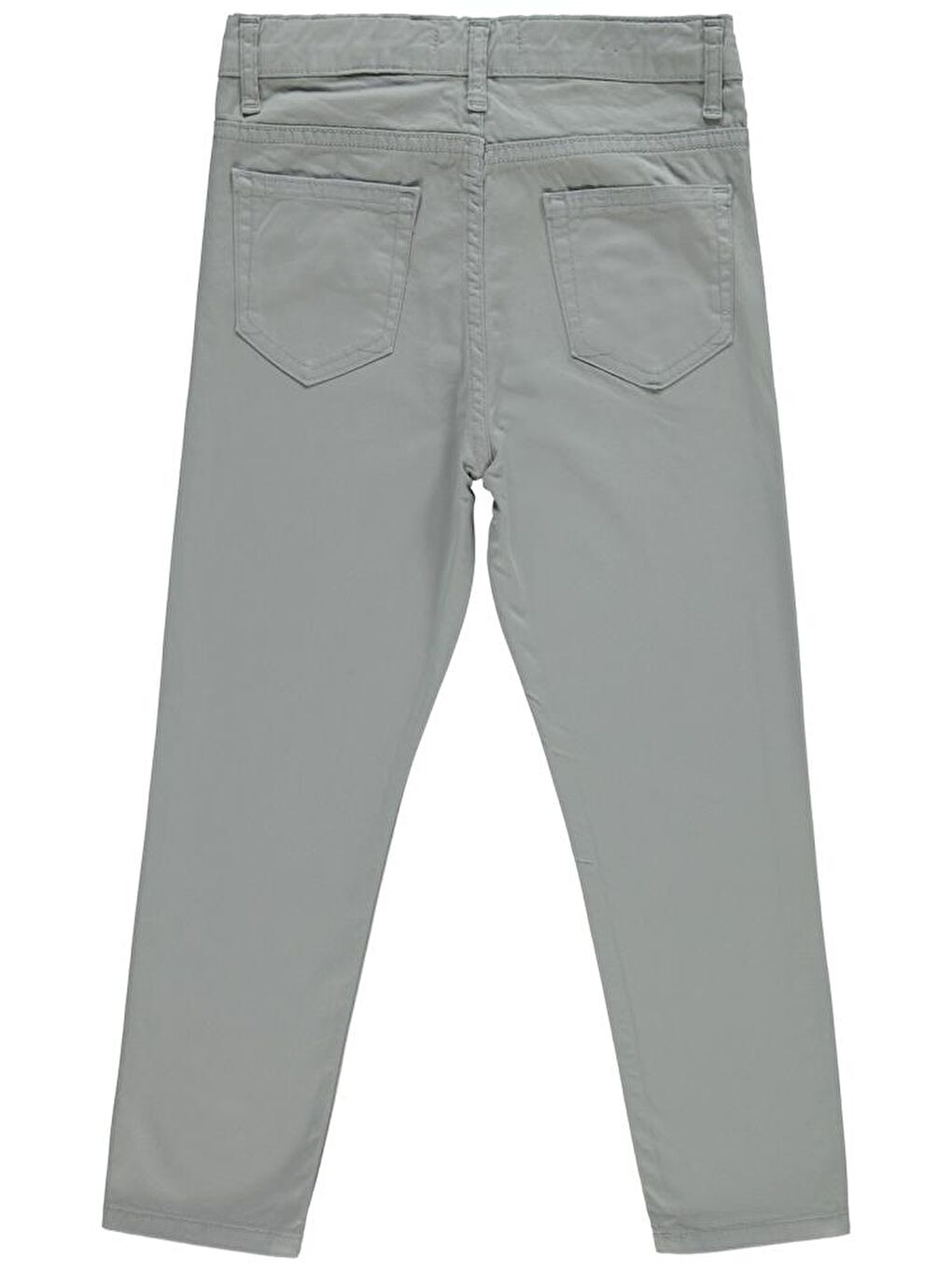 Boys Basic 5 Cep 6-9 Yaş Pantolon - Gri9-10 Yaş-1