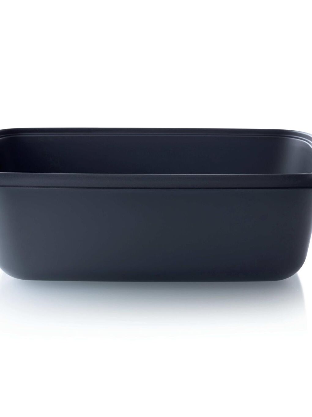 Siyah Ultra Pro KP Fırın Kabı 1.8L (Kapak + Ürün )-1