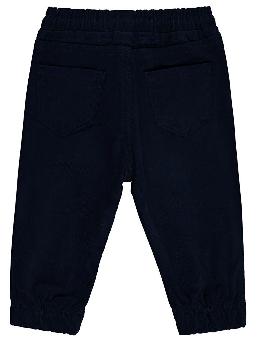 Baby Basic Jogger 9-18 Ay Pantolon - Lacivert 18-24 Ay-2