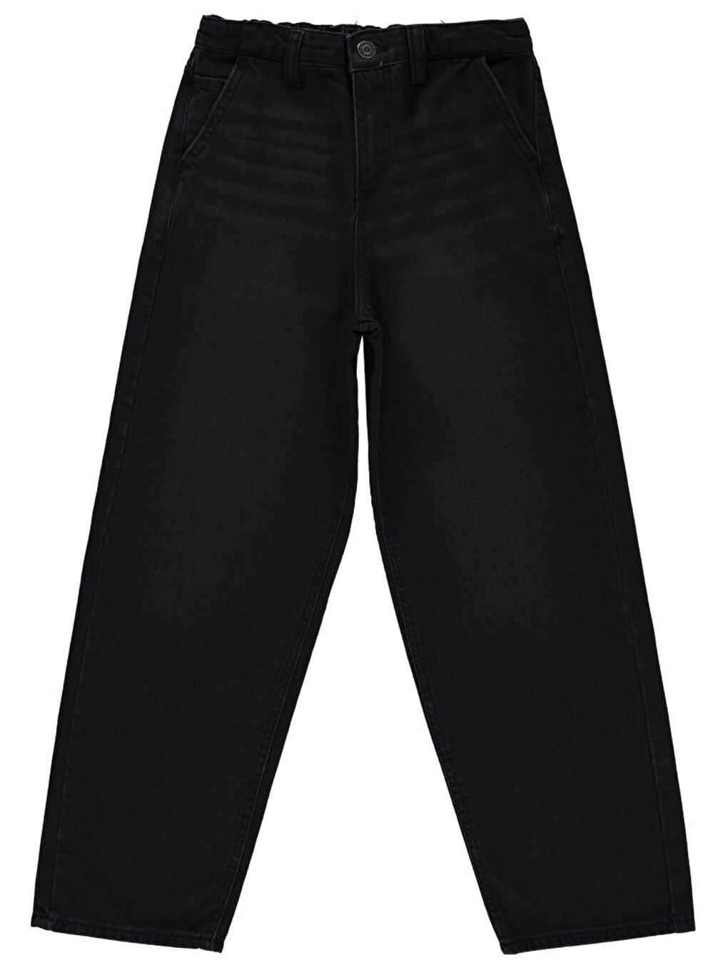 Girls Relax 10-13 Yaş Pantolon - Siyah12-13 Yaş